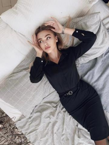 Проститутка Полина, 23 года, г. Людиново